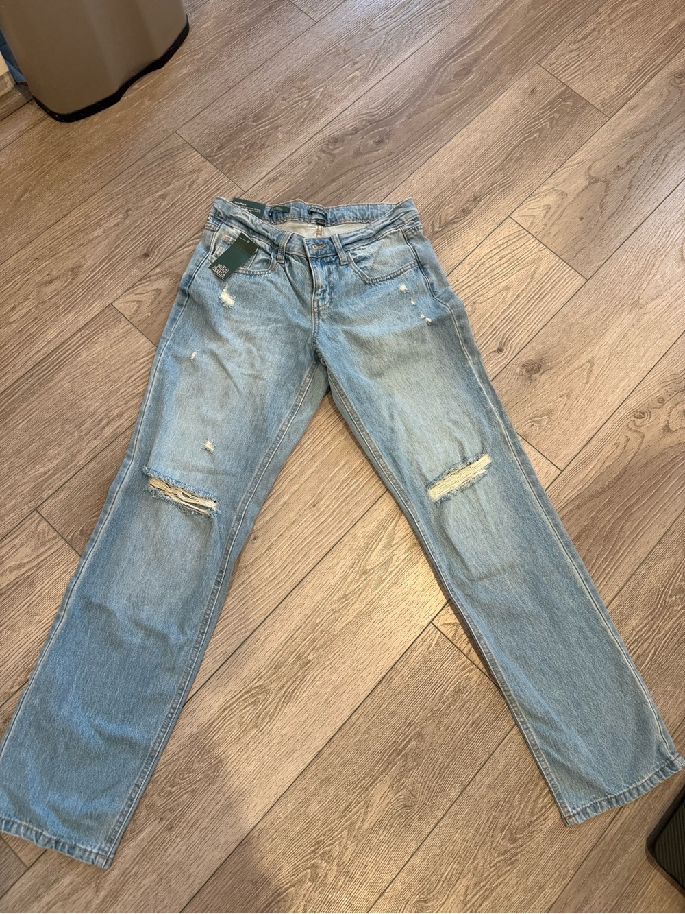 Wild fable Light Blue Straight Leg Jeans
